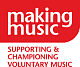 Making Music logo