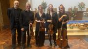 Adderbury Ensmble with Viv McLean
