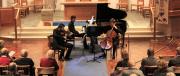 The Mithras Trio in Concert