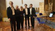 Renard After Concert 1