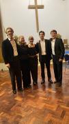 Renard After Concert 2